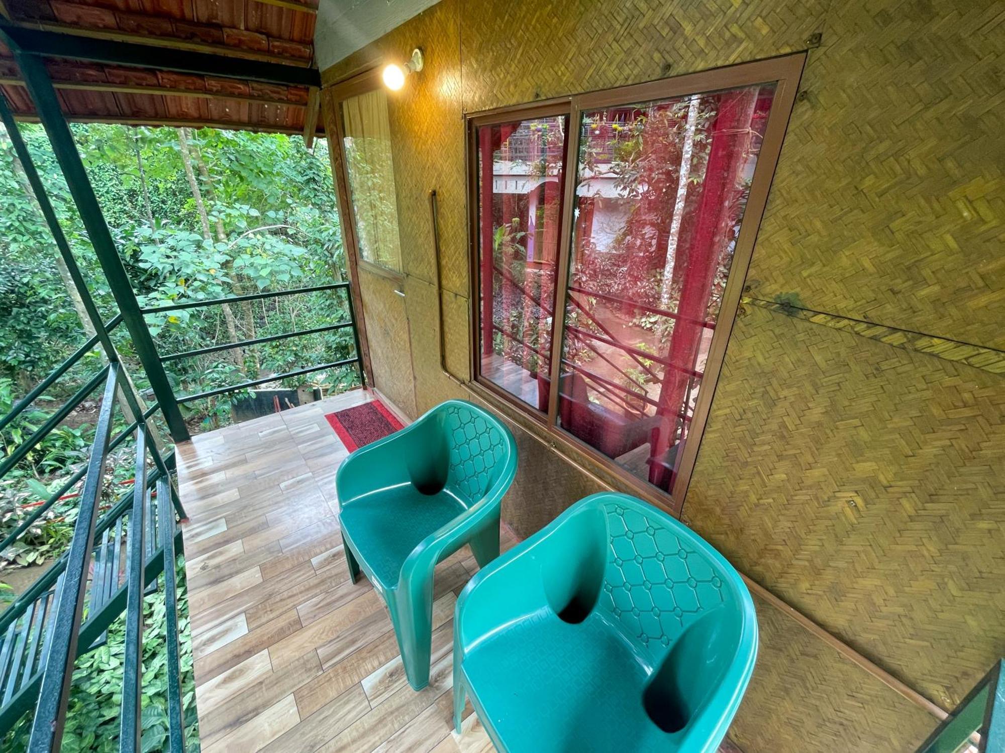 Snow Hills Resorts Thekkady Esterno foto