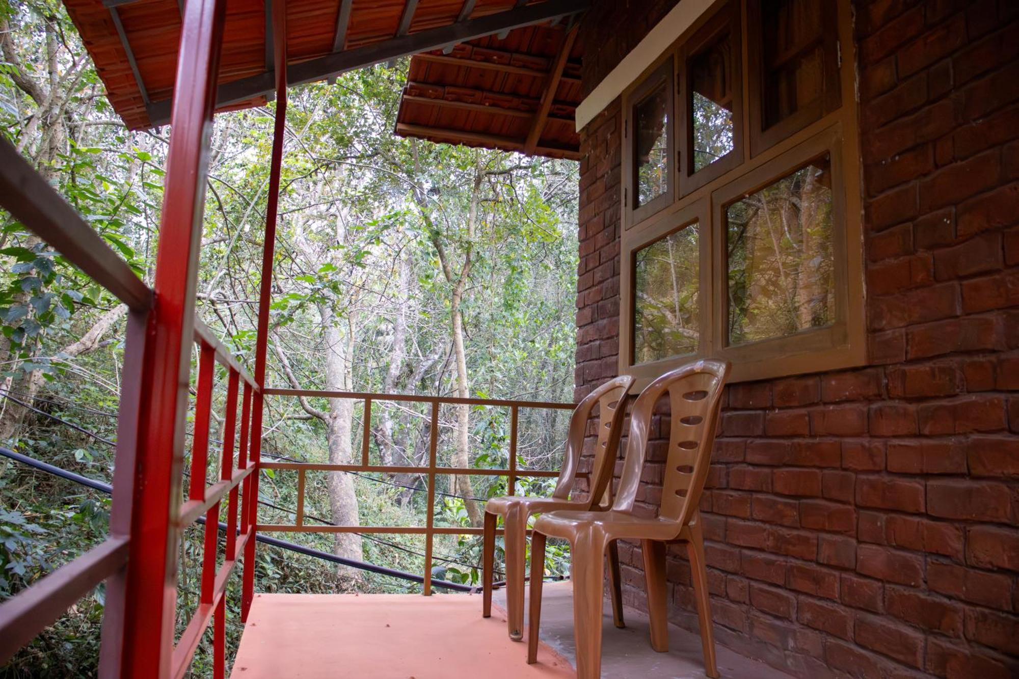 Snow Hills Resorts Thekkady Esterno foto