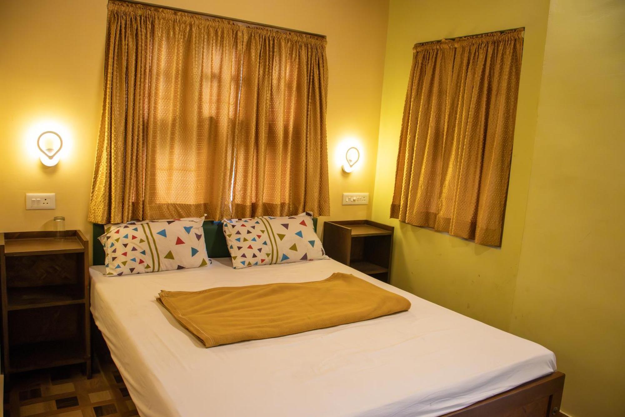 Snow Hills Resorts Thekkady Esterno foto