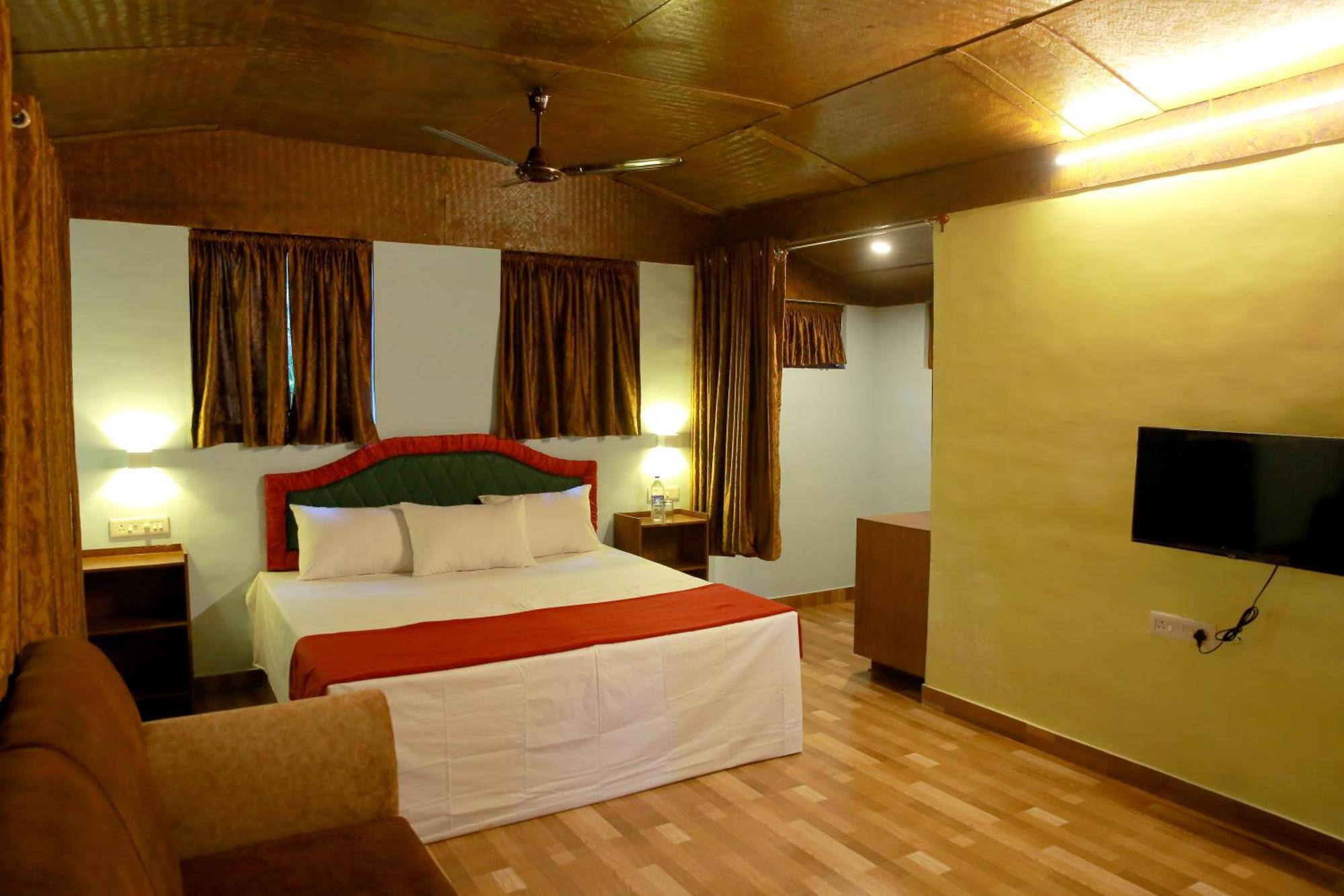 Snow Hills Resorts Thekkady Esterno foto