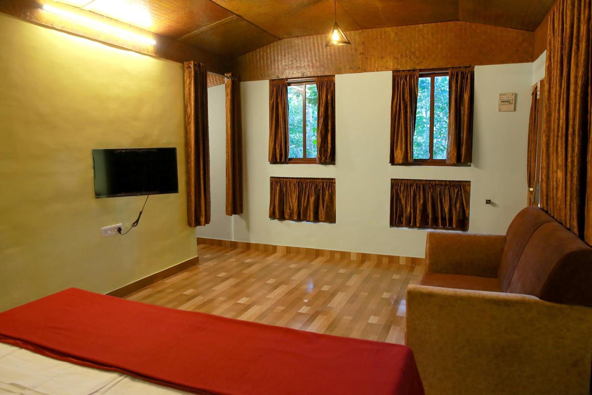 Snow Hills Resorts Thekkady Esterno foto