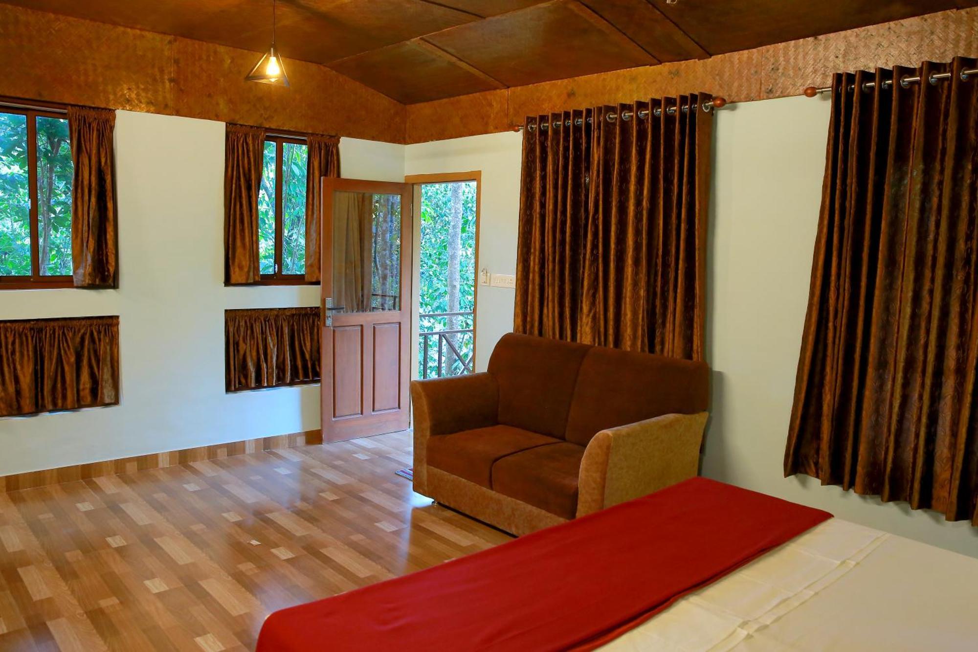 Snow Hills Resorts Thekkady Esterno foto