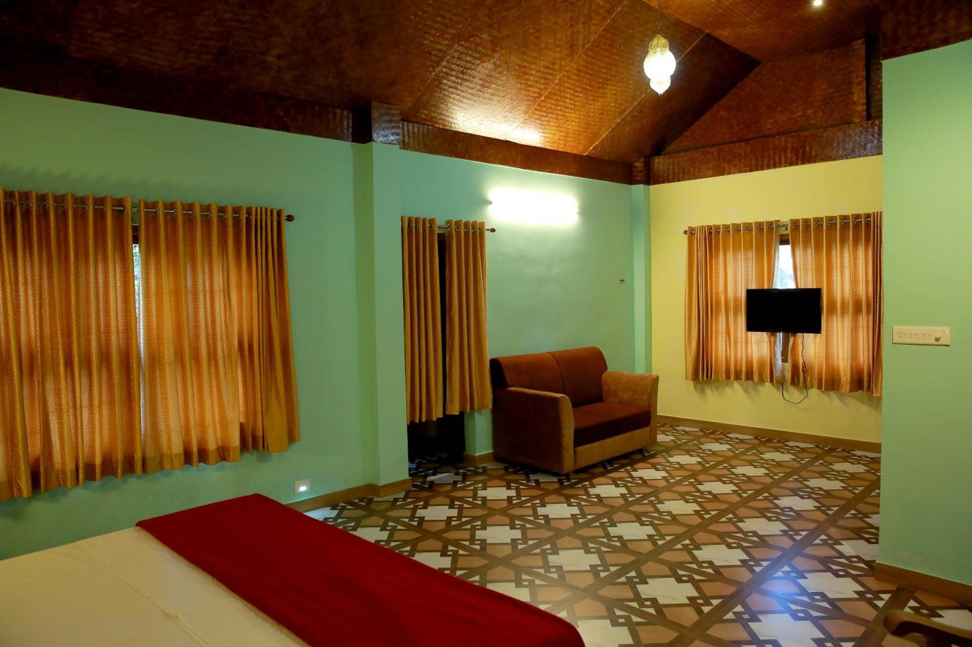Snow Hills Resorts Thekkady Esterno foto