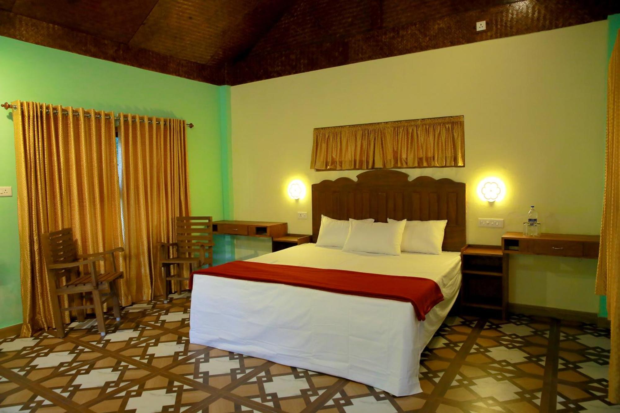 Snow Hills Resorts Thekkady Esterno foto