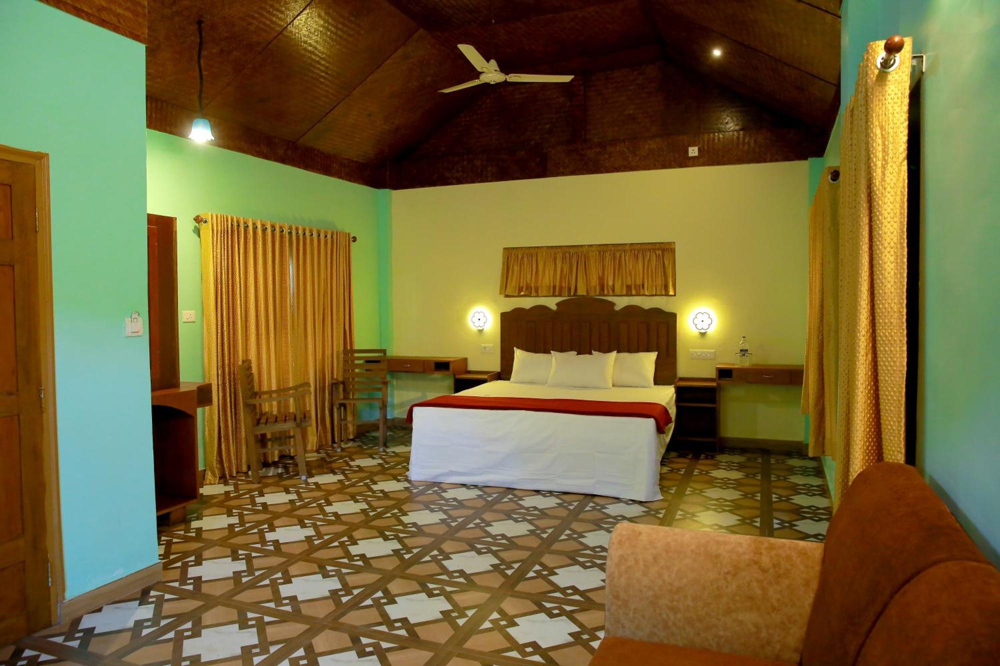 Snow Hills Resorts Thekkady Esterno foto