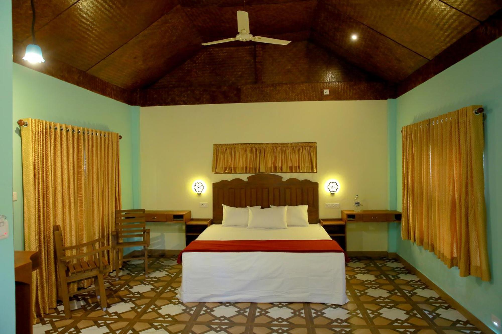 Snow Hills Resorts Thekkady Esterno foto