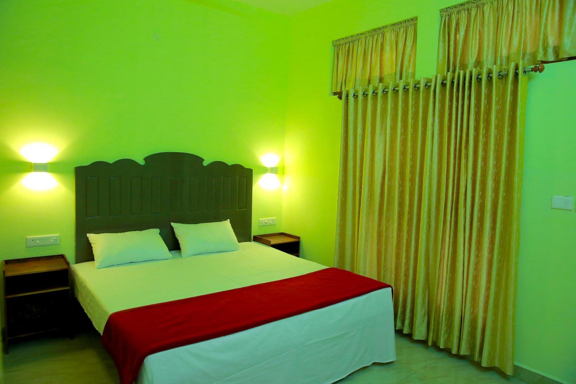 Snow Hills Resorts Thekkady Esterno foto
