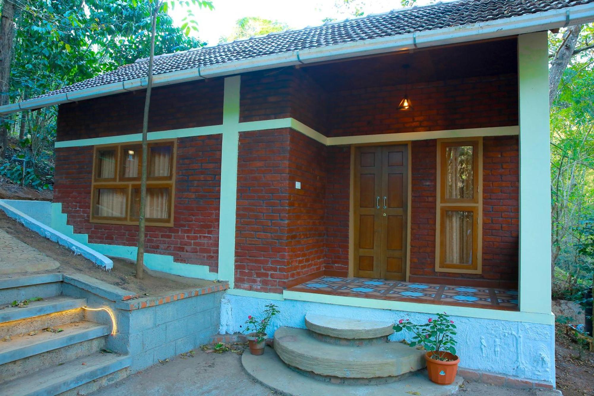 Snow Hills Resorts Thekkady Esterno foto