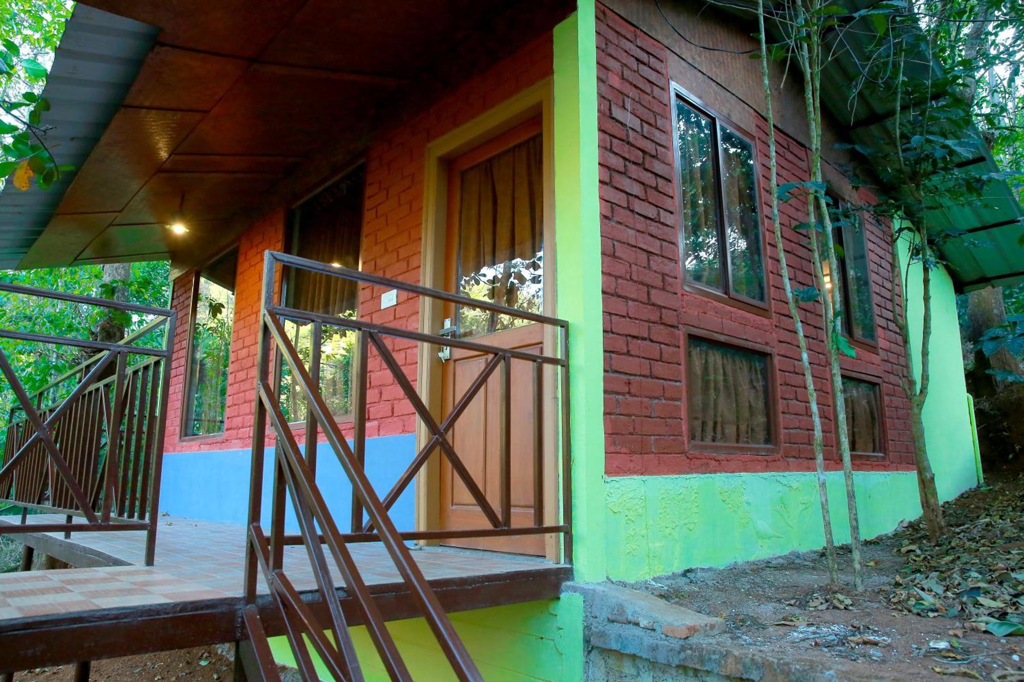 Snow Hills Resorts Thekkady Esterno foto