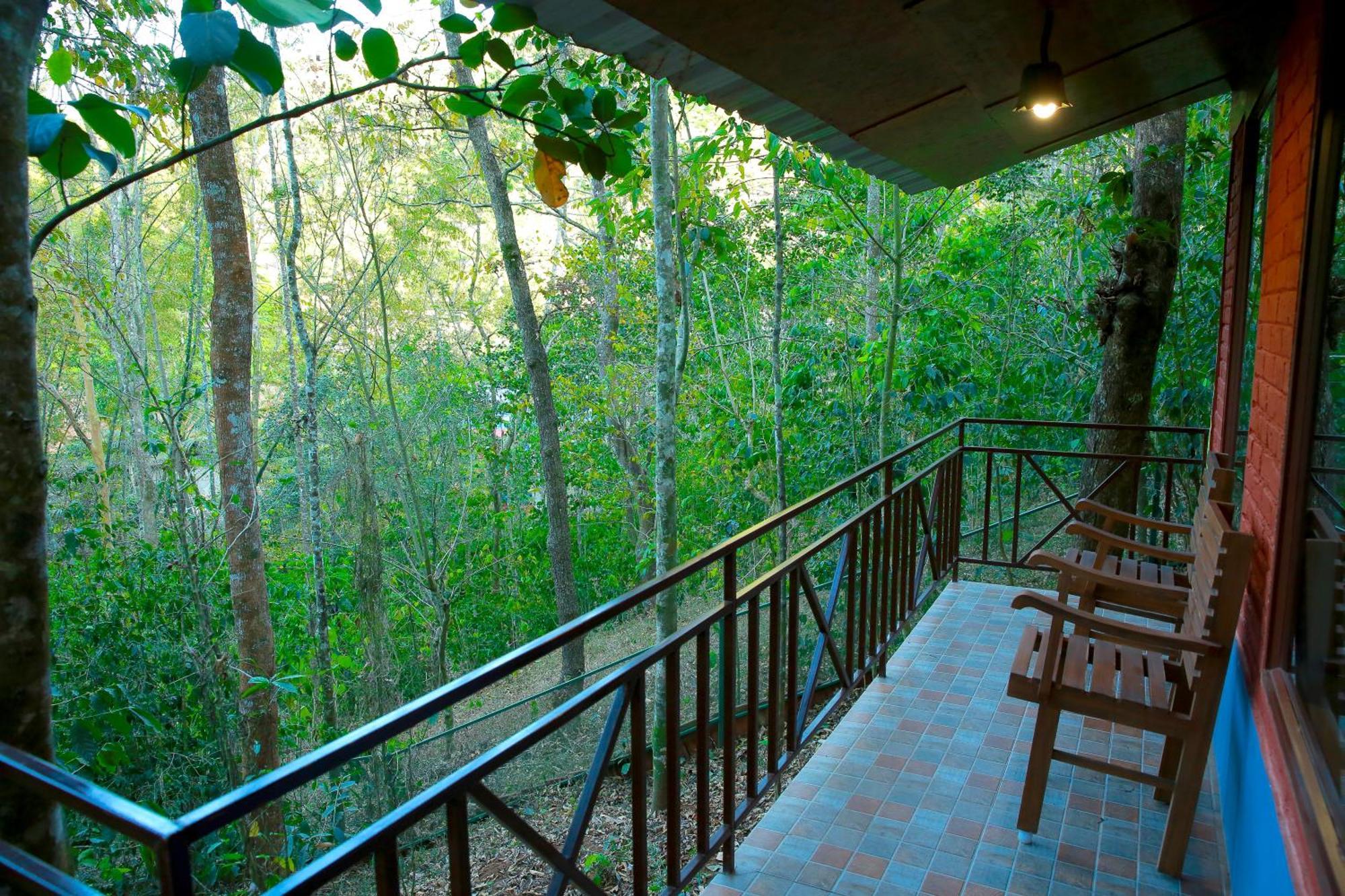Snow Hills Resorts Thekkady Esterno foto