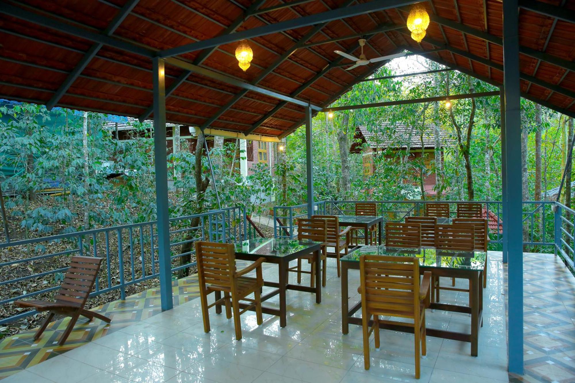 Snow Hills Resorts Thekkady Esterno foto